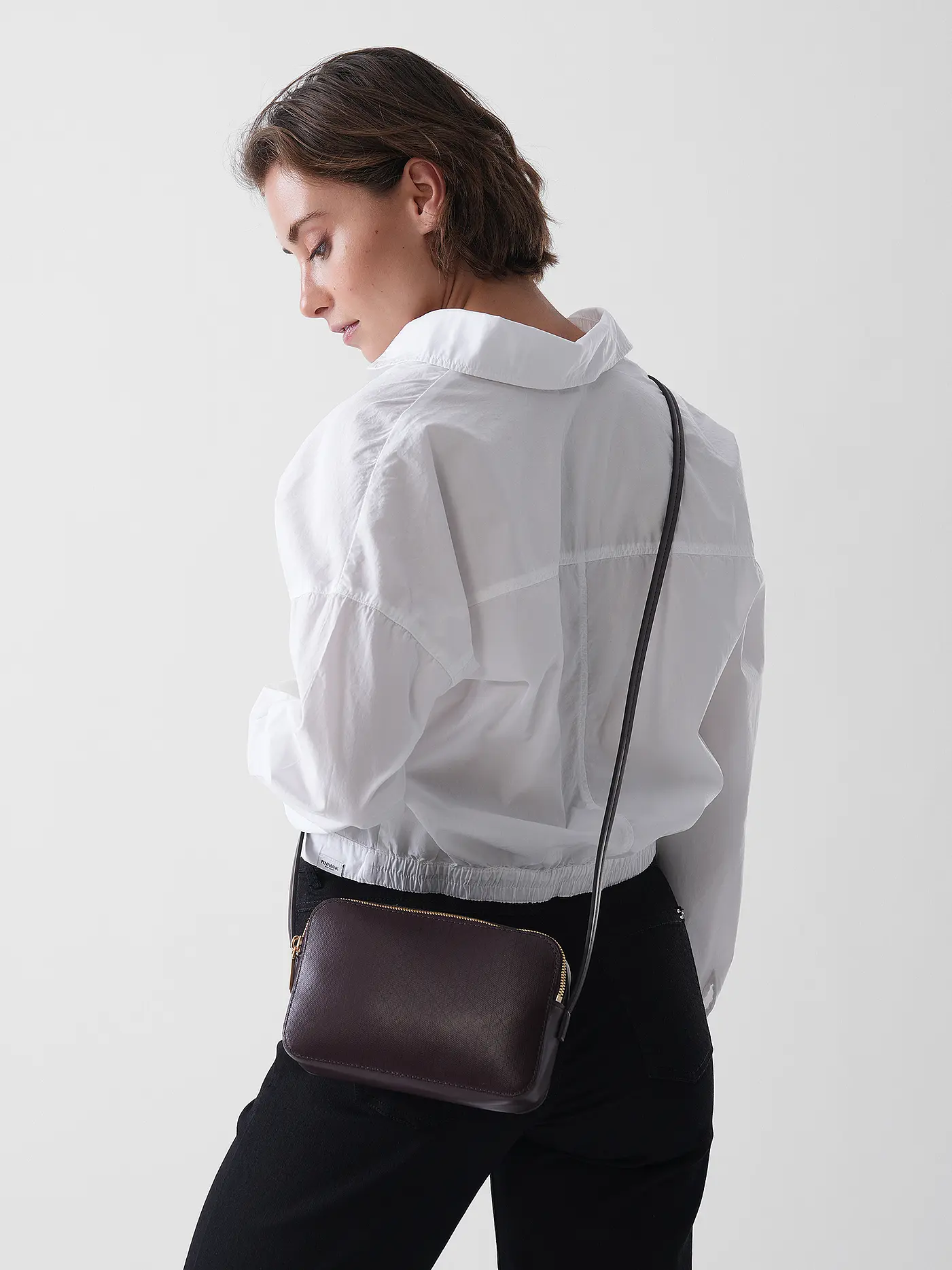 CALVIN KLEIN | Tasche - Mini Bag | dunkelrot
